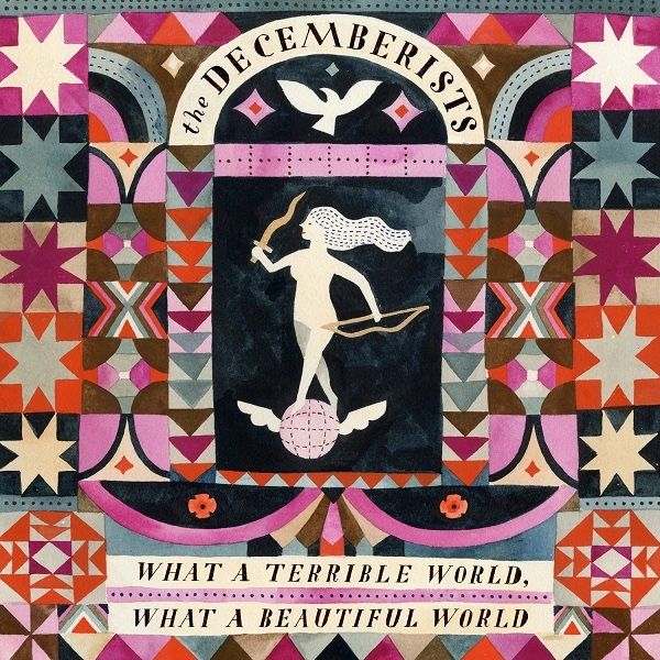 What A Terrible World, What A Beautiful World (lp) (Vinyl)