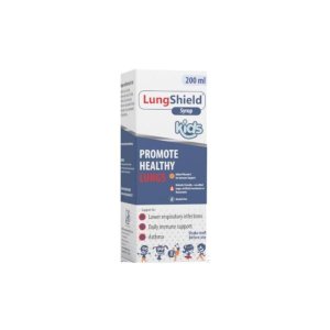 Lungshield Syrup for Kids 200ml