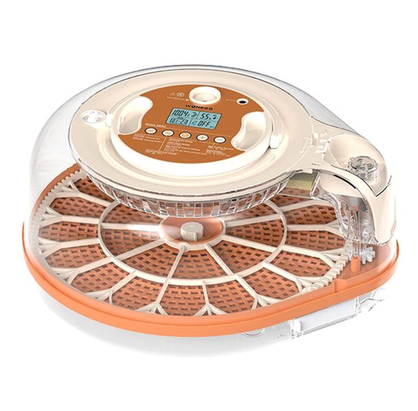 25 Egg Wonegg Orange , New Trend Egg Incubator