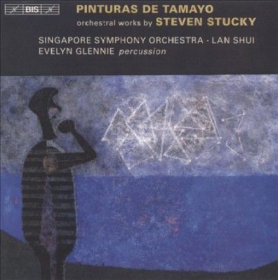Pinturas De Tamayo (CD / Album)