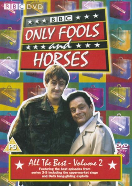 Only Fools and Horses: All the Best - Volume 2(DVD)