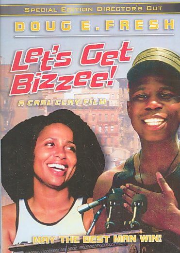 Let's Get Bizzee - (Region 1 Import DVD)