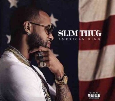 Slim Thug - Hogg Life: American King (CD)