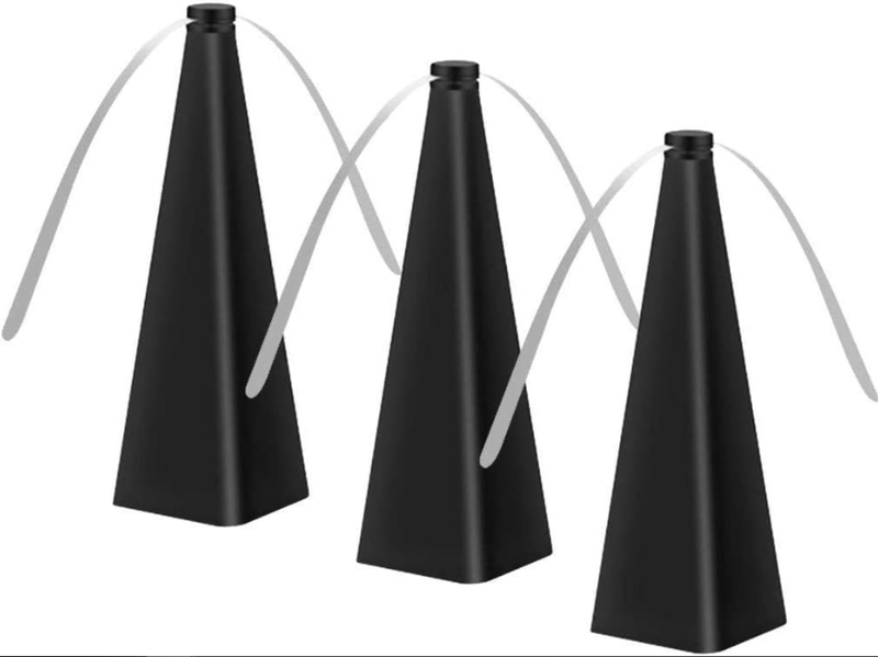 3 Pack Fly Repellant Fan