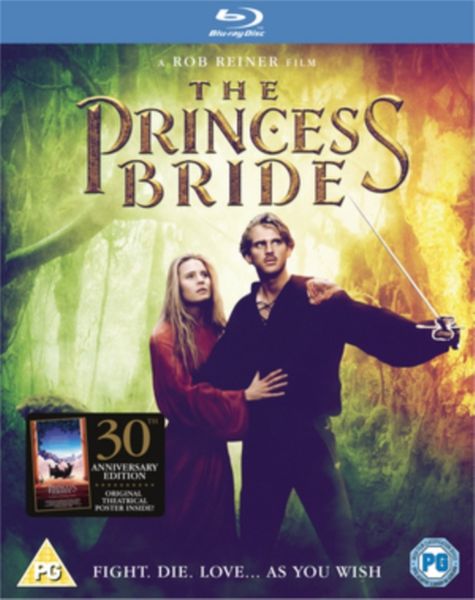 Princess Bride(Blu-ray)