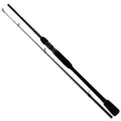 Black Series Spinning Rod - Medium Heavy - 7'0Ft - 2 Piece