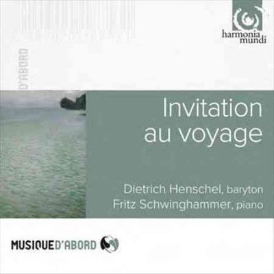 Invitation Au Voyage (CD / Album)