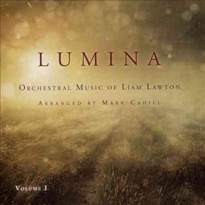 Liam Lawton - Lumina (CD)