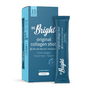 Original Collagen Powder Shots (15 Day)