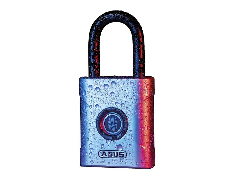Fingerprint Padlock 45mm