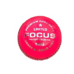 Focus SELECT Series Cricket Match Ball 4pc 156g