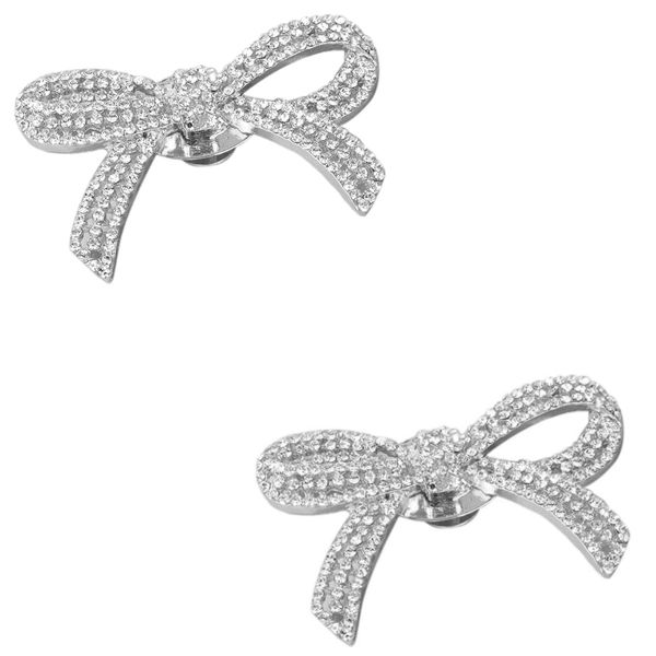 Shoe Clips for Women Shoes, Classic Detachable Bow, Heels Shoe Buckle
