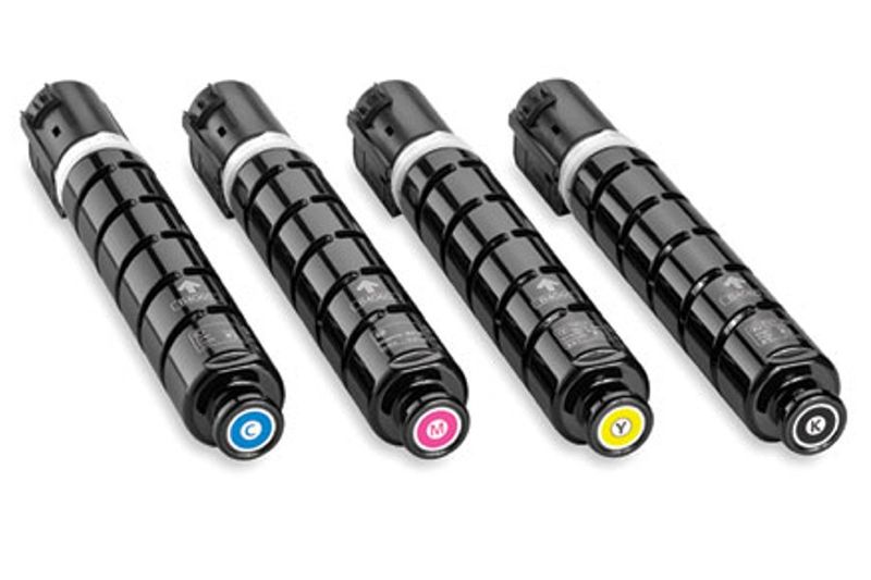 Canon C-EXV 28 / GPR-30 Copier Toner Cartridge Multipack - Compatible