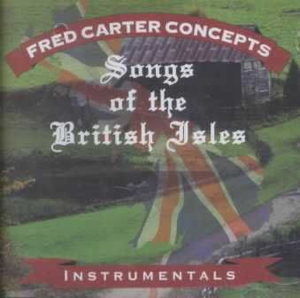 Songs of the British Isles - (Import CD)