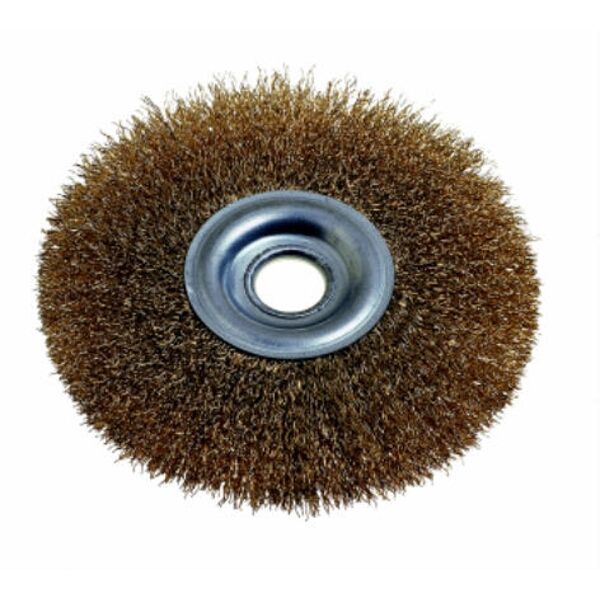 PG Mini Wire Wheel Brush 150mm x 13mm