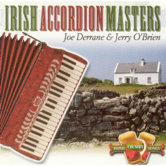 Joe Derrane - Irish Accordion Masters 2 (CD)