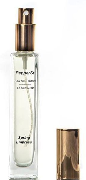 PepperSt Perfume - Spring Empress - For Her - 50ml