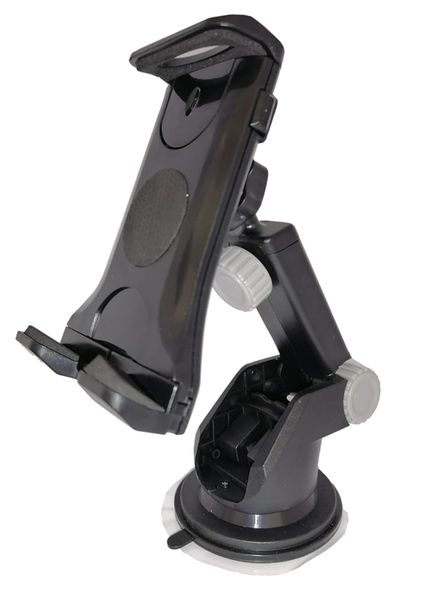 Universal Car Windshield Mount Holder Extendable Neck for Mobile Devices