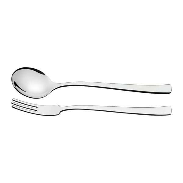 Tramontina 2pc Spaghetti Set, Stainless Steel, Essentials, Dishwasher Safe
