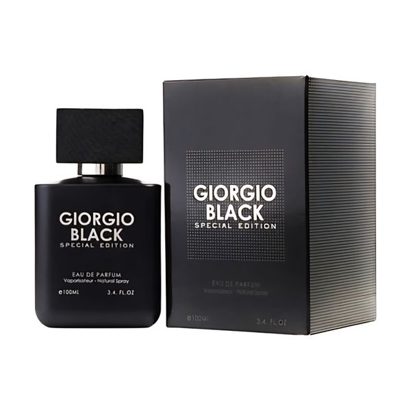 Fragrance World Giorgio Black edp 30ml