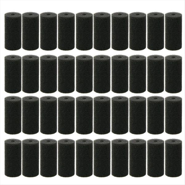 Aperture 15Mm Fish Tank Filter Suction Mouth Protection Cotton Cover