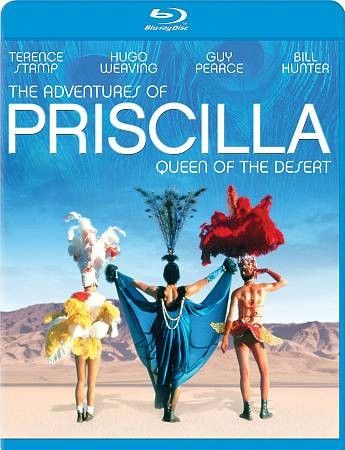 Adventure of Priscilla Queen of the D - (parallel import - Region A)