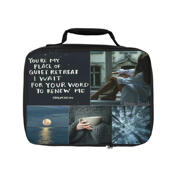 Psalm 119:44 Bible Bag 26.5 x22 CM