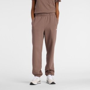 New Balance Women's Essential Brushed Fleece Jogger