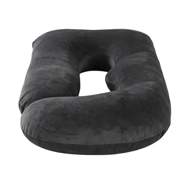 Pregnancy Pillow U Shaped Full Body Pillow for Pregnancy Sleeping Support
