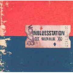 In Blue Station (CD)