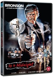 Ten to Midnight(DVD)