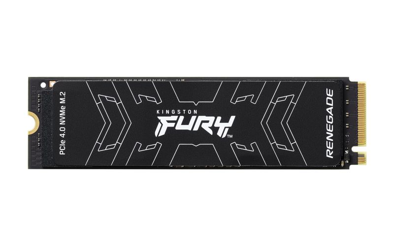 Kingston FURY Renegade 2TB PCIe 4.0 NVMe M.2 SSD
