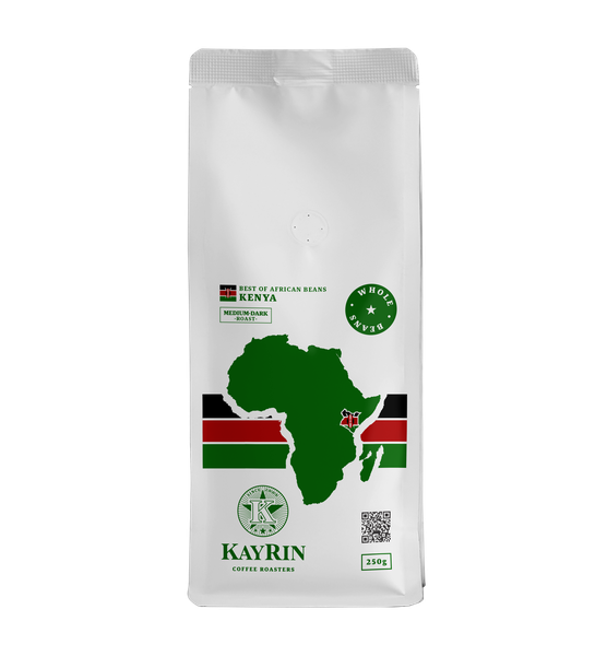 KayRrin Coffee Roasters - Kenya Coffee 250g Beans