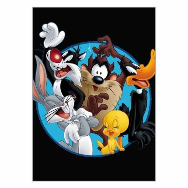 Looney Tunes Poster - A1