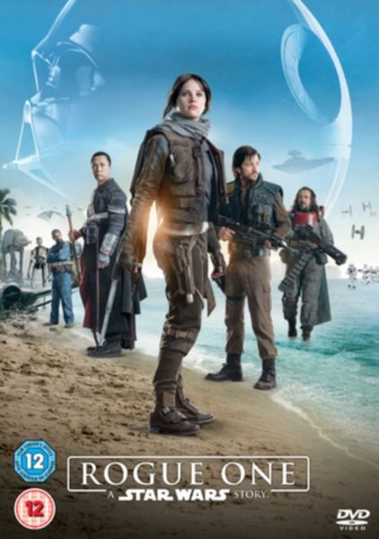 Rogue One: A Star Wars Story (DVD - Parallel Import)