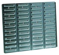 Raaco (118330) Wall Panel, Steel