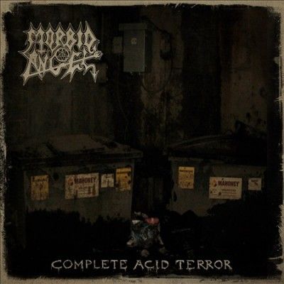 Morbid Angel - Kingdoms Disdained (dlx Ed) (CD)