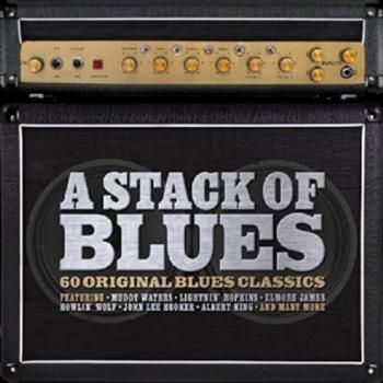 A stack of blues (CD / Box Set)