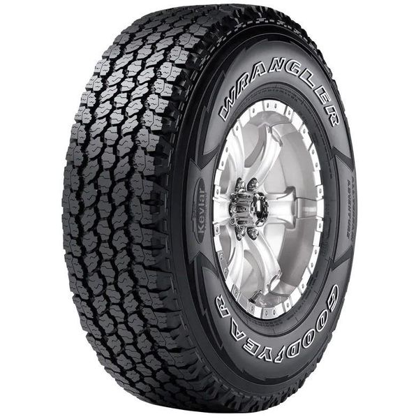 Goodyear 235/65R17 108T XL Wrangler Adventure AT-Tyre