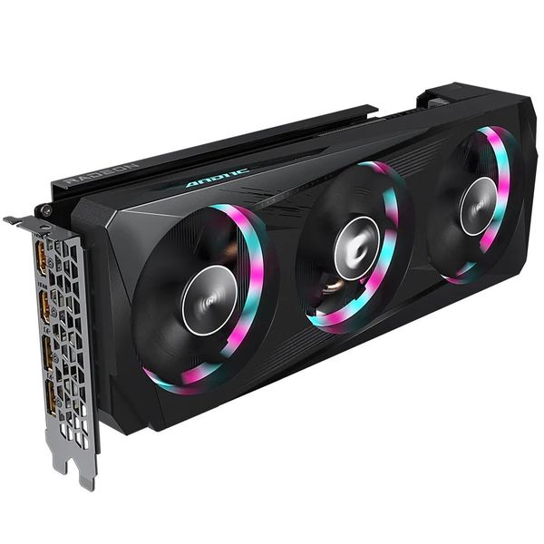 AORUS Radeon RX 6750 XT ELITE 12G
