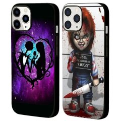 2PCS Cartoon iPhone 15 Protector Case,Art iPhone 15 Plus Protective Case