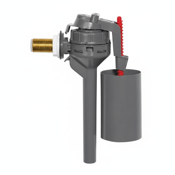 Wirquin Side Inlet Valve 3/8 Inch for Cisterns