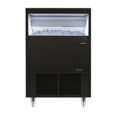 SnoMaster - 80Kg Commercial Gourmet Type Ice-maker (SM-80 (BLACK))