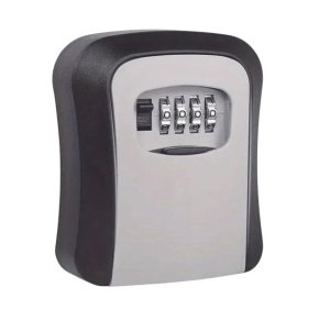 Secure Anti-Theft Key Safe