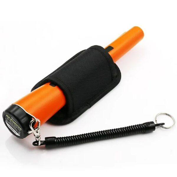 Metal Detector 360 Detection With Pin Pointing Tip