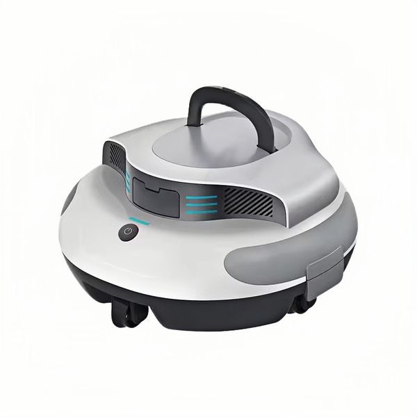 Pool Cleaning Robot - White - IPX8