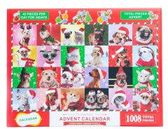 Christmas Advent Calendar - Pets