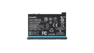 Insta360 X4 2290mAh Battery For 135 Minutes Of Recording