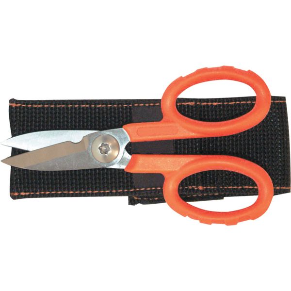 Multi-Purpose Electrical Scissors 5.1/2 Inch/138mm