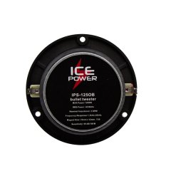 Ice Power 1200W Bullet Tweeter [IPS-1250B]